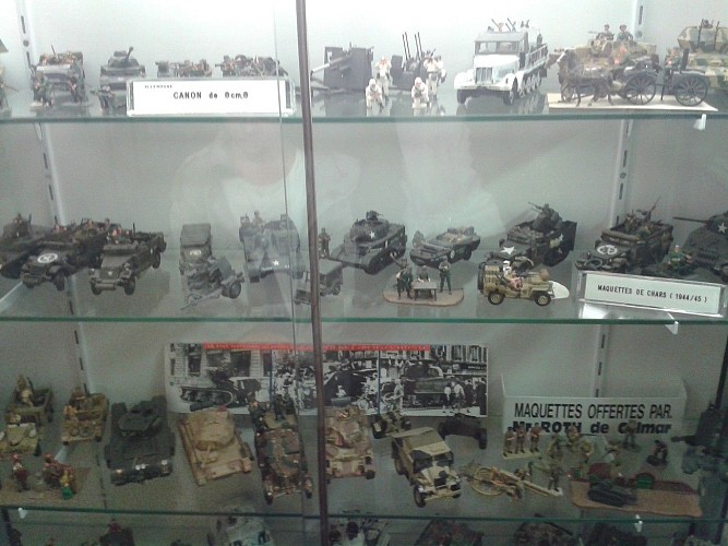 Memorial Museum of the Rhine Maginot Line