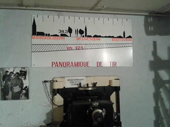 Musée Mémorial de la Ligne Maginot du Rhin