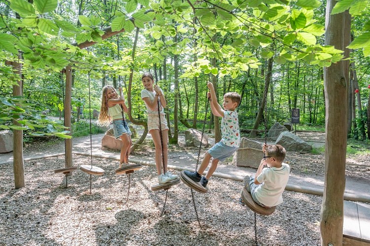 La Montagne des Singes