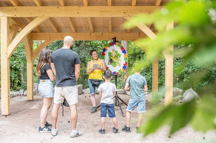 La Montagne des Singes