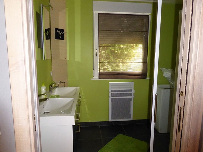 Gite La Cigogne en Voyage