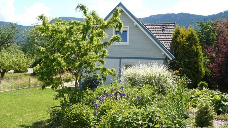 Gîte La Cigogne en Voyage