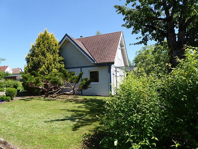 Gîte La Cigogne en Voyage