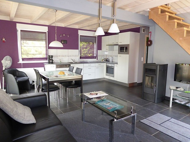 Gîte La Cigogne en Voyage