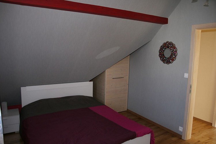 Gîte La Cigogne en Voyage