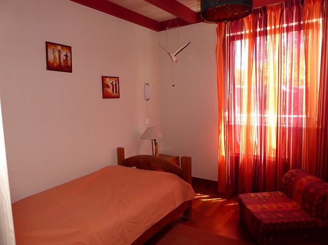 Gîte La Cigogne en Voyage