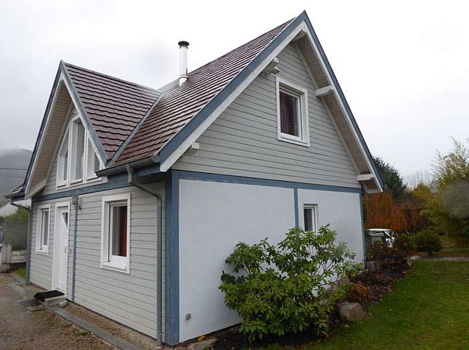 Gîte La Cigogne en Voyage