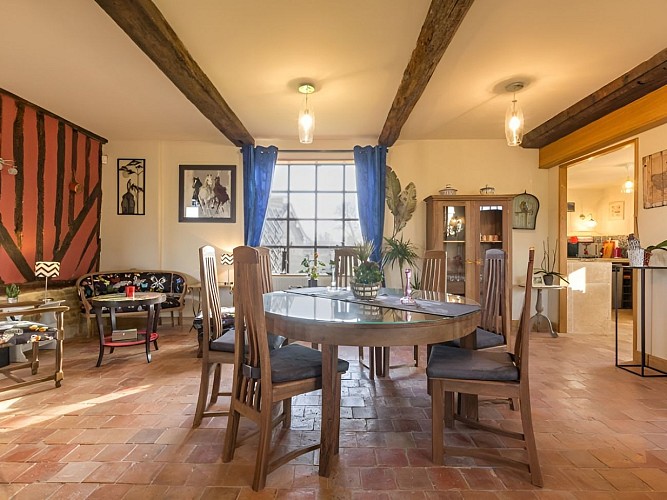 Le Pressoir de Carville