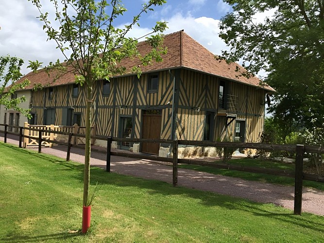 Le Pressoir de Carville