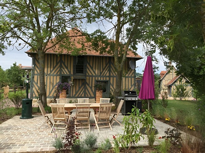 Le Pressoir de Carville