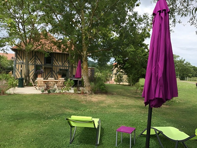 Le Pressoir de Carville