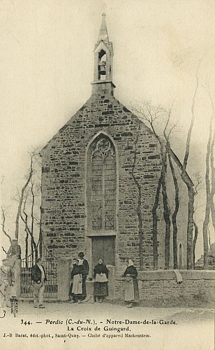 Chapelle de la Croix Guingard