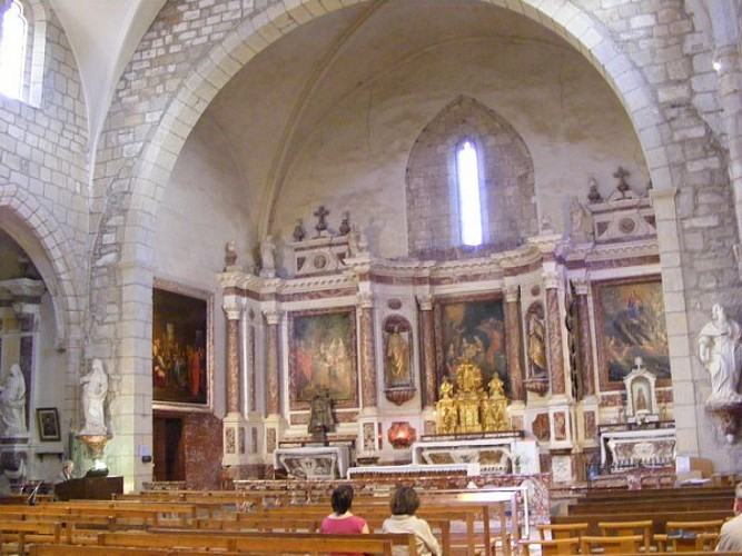 Chapelle Notre Dame du Cros