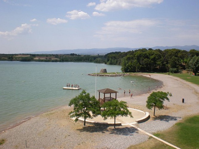 Lac de Jouarres