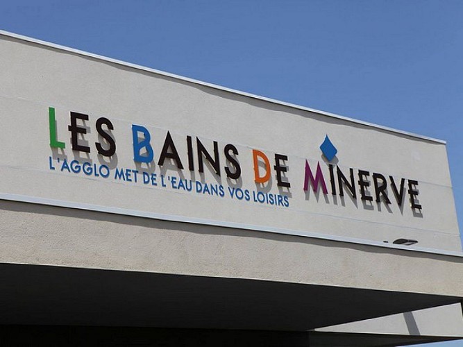 Centre Aquatique - Les Bains de Minerve