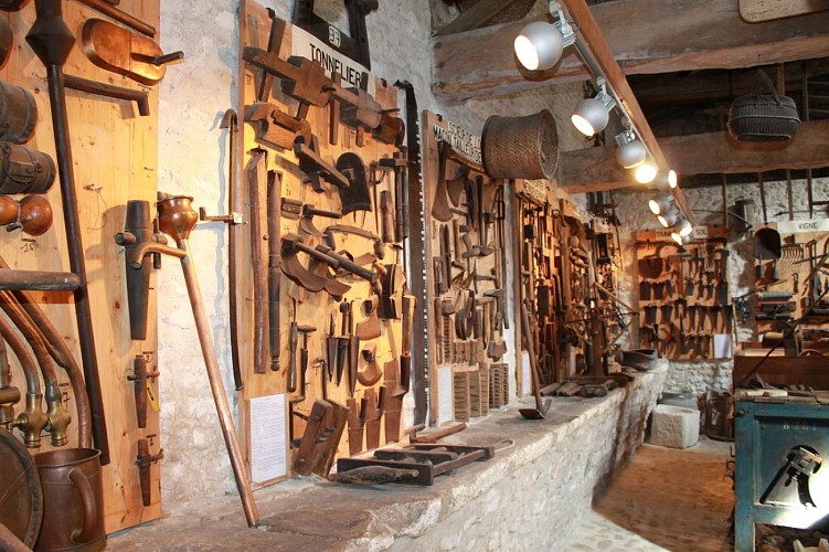 Musée des Arts et des Traditions