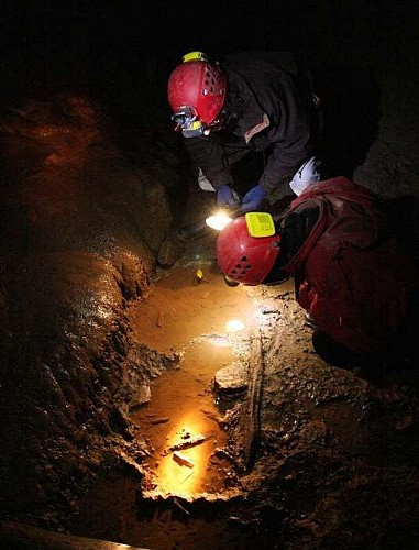 Réserve Naturelle de la Grotte d'Hautecourt