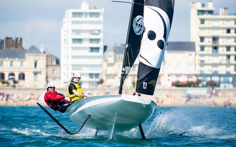 Institut Sports Océan - Sports de glisse