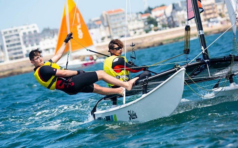 Institut Sports Océan - Sports de glisse