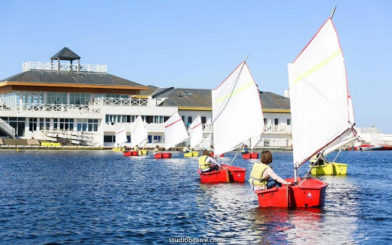 Institut Sports Océan - Sports de glisse