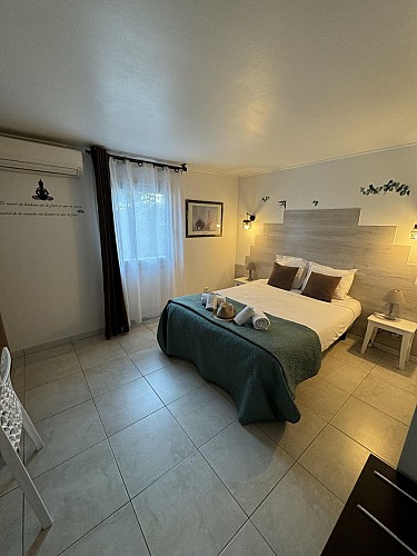 Hotel - Le Médiéval