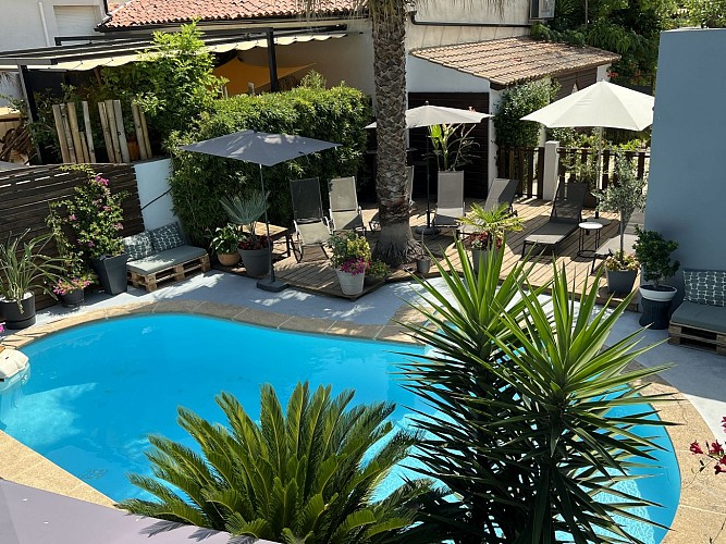 Hôtel - Le Médiéval