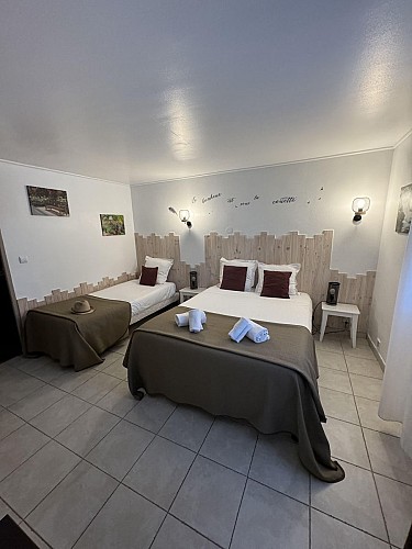 Hôtel - Le Médiéval