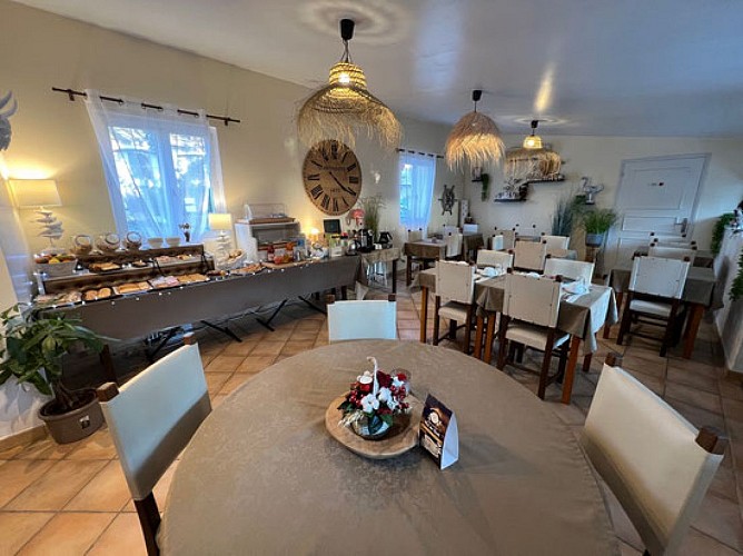 Hôtel - Le Médiéval