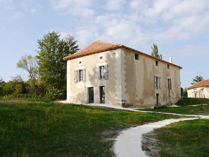 La Moulinasse - Les chouettes