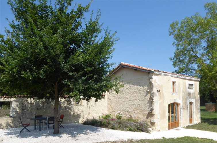 La Moulinasse - Le Pigeonnier