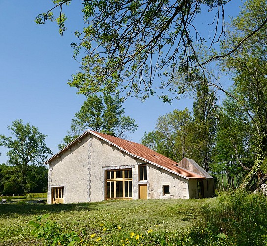 La Moulinasse - La Grange