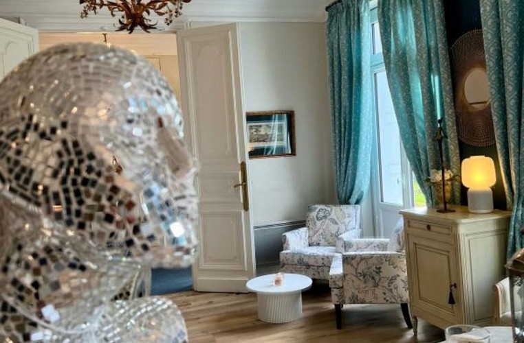 Bar Accueil Hôtel Edward 1er