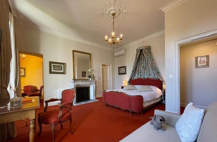 Chambre Exécutive double