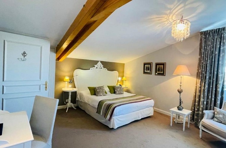 Chambre Exécutive double