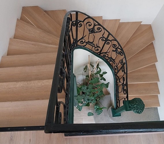 Escalier