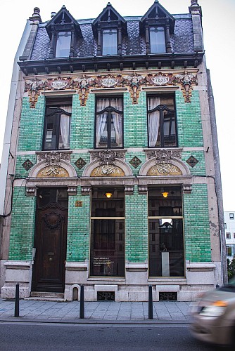 Maison Verte