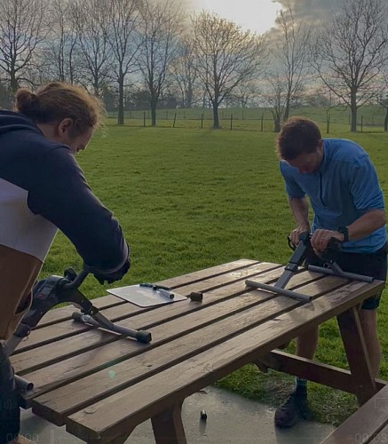 TEAM BUILDING CH'TOUR EN 2 ROUES