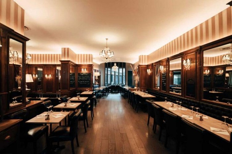 Bouillon de l'Impératrice Eugénie