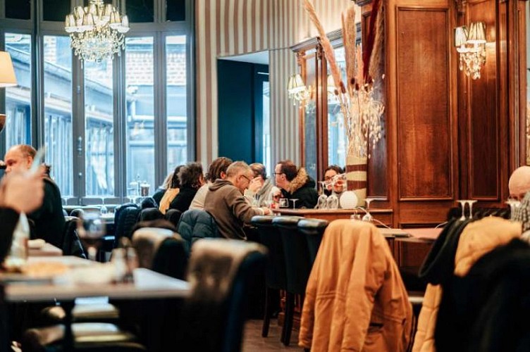 Bouillon de l'Impératrice Eugénie