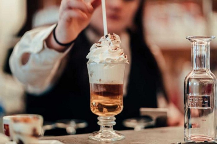 Bouillon de l'Impératrice Eugénie