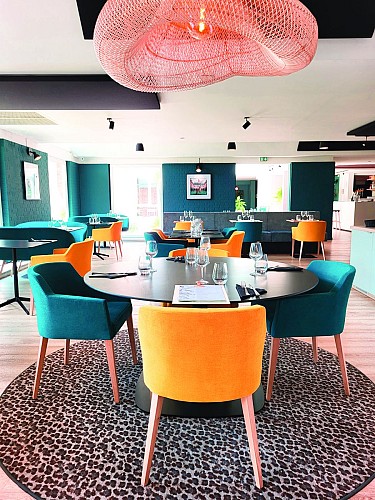 Le Verre Toqué restaurant