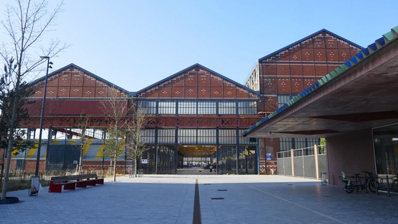 Chaud Bouillon - Meeting Guide & Site internet