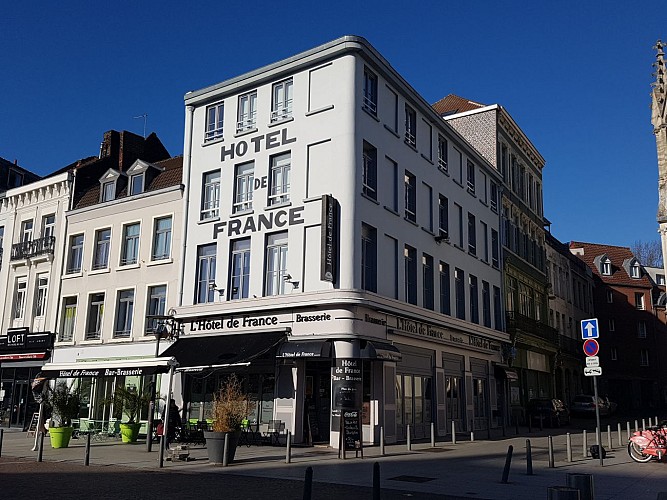 Hôtel de France