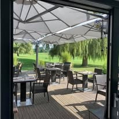 La Terrasse du Green @ S. Bellanger