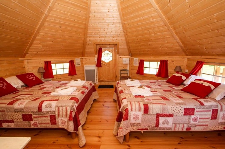 Domaine La Courillère - Kota Le P'tit Cocon