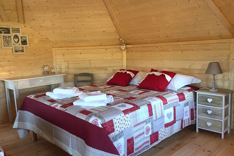 Domaine La Courillère - Kota Le P'tit Cocon