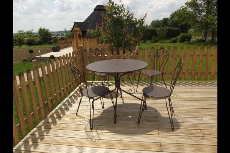 Domaine La Courillère - Kota Le P'tit Cocon