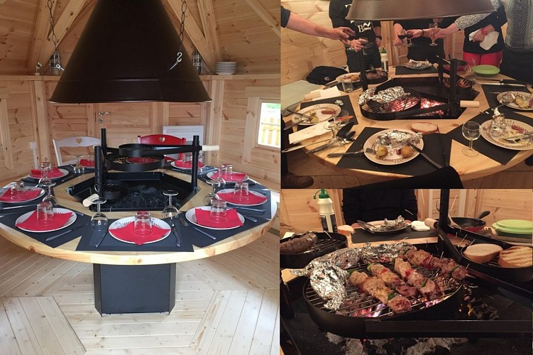 Domaine La Courillère - Kota Le P'tit Cocon