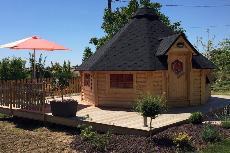 Domaine La Courillère - Kota Le P'tit Cocon