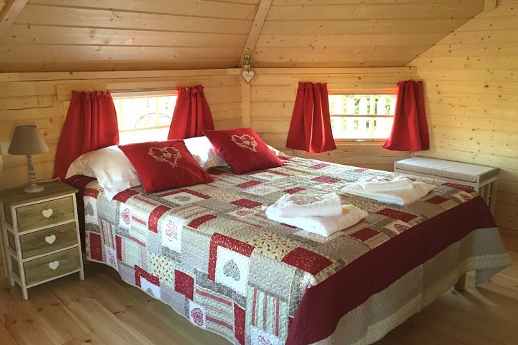 Domaine La Courillère - Kota Le P'tit Cocon